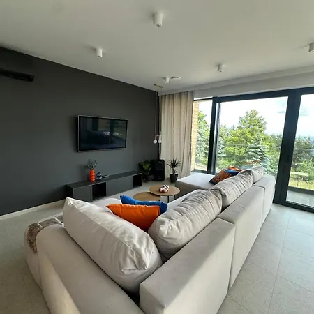 Stodola Nad Gizdepka Villa *