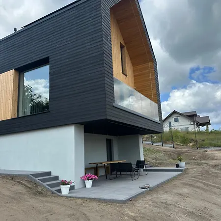 Stodola Nad Gizdepka Villa *