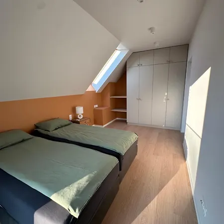 Stodola Nad Gizdepka Villa